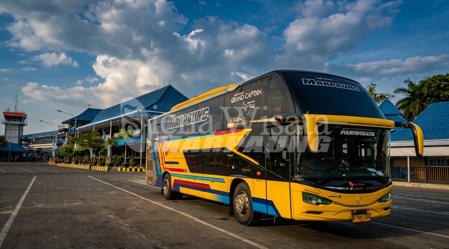 Jelajahi Keindahan Banyuwangi: Sewa Big Bus Marpaung untuk Perjalanan Tak Terlupakan