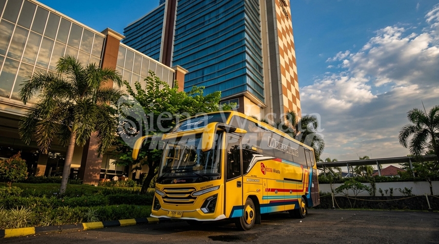 Mobilitas Profesional Berkelas: Sewa Medium Bus Marpaung untuk Kunjungan Kerja Jakarta